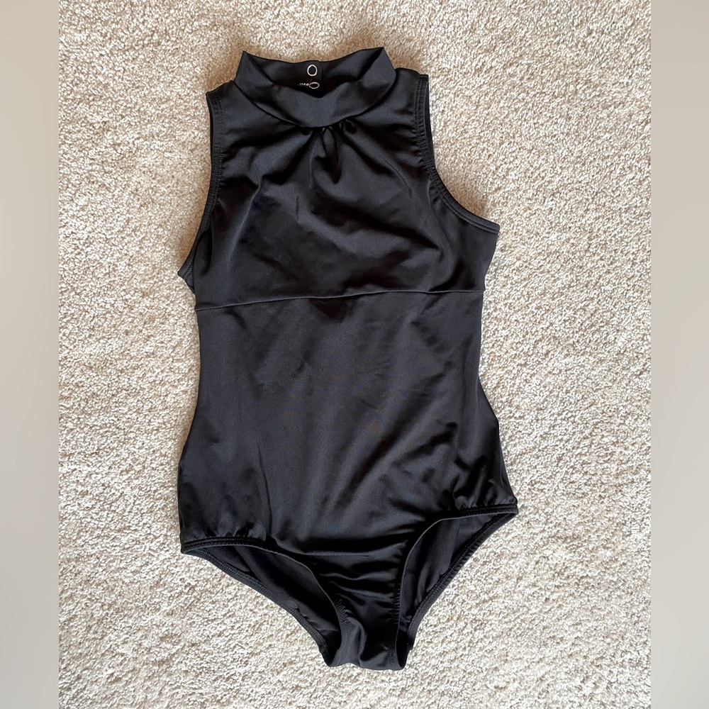 BODY WRAPPERS GIRLS LEOTARD